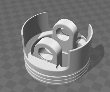 Piston 2CV