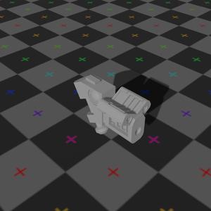 2pi Compact CIB [Presupported]