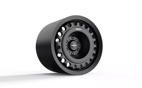 ROTIFORM STL WHEEL 3D MODEL