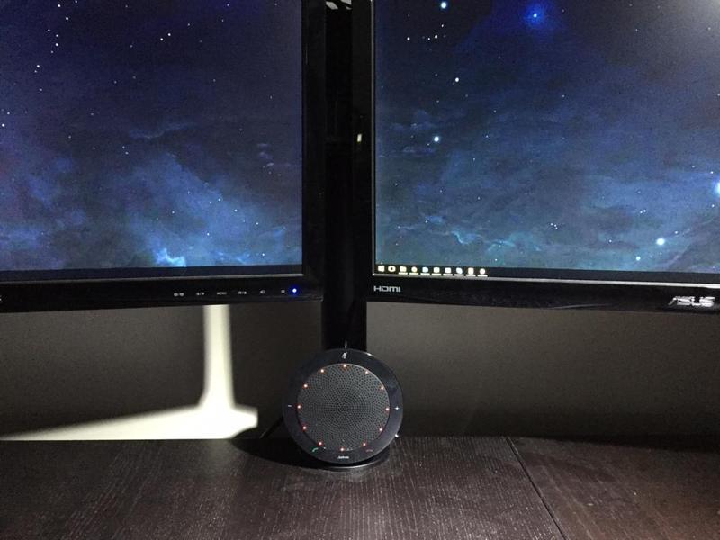 Pole Mount for Jabra SPEAK410 Speakerphone