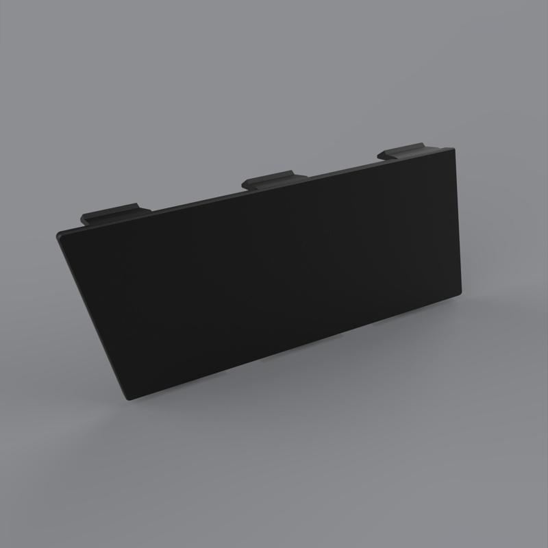 Bumper Cover Iveco Daily right (5801630222)