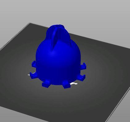 mandrino rod drier rodbuilding