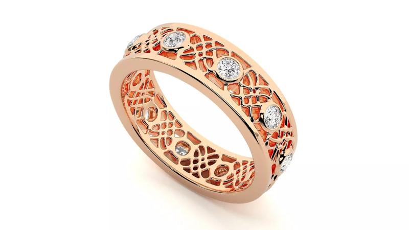Band ring - CAD 910