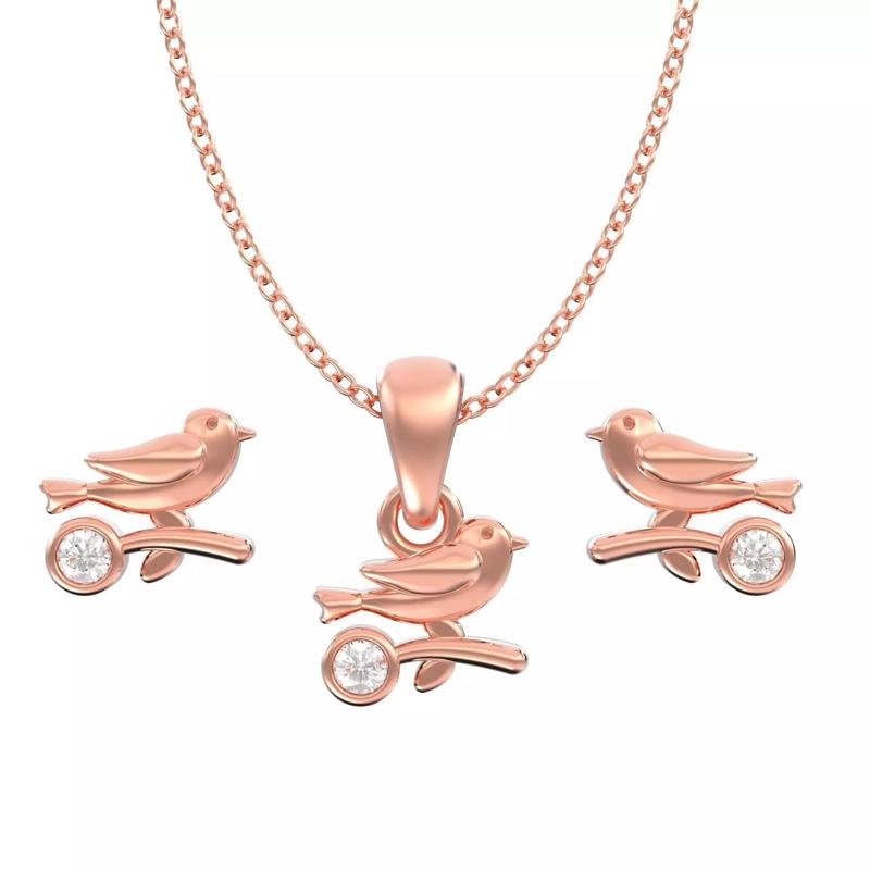 bird Pendant