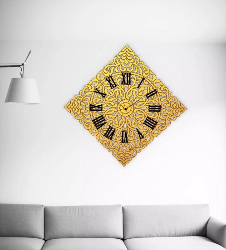 Wall clock 20 cm