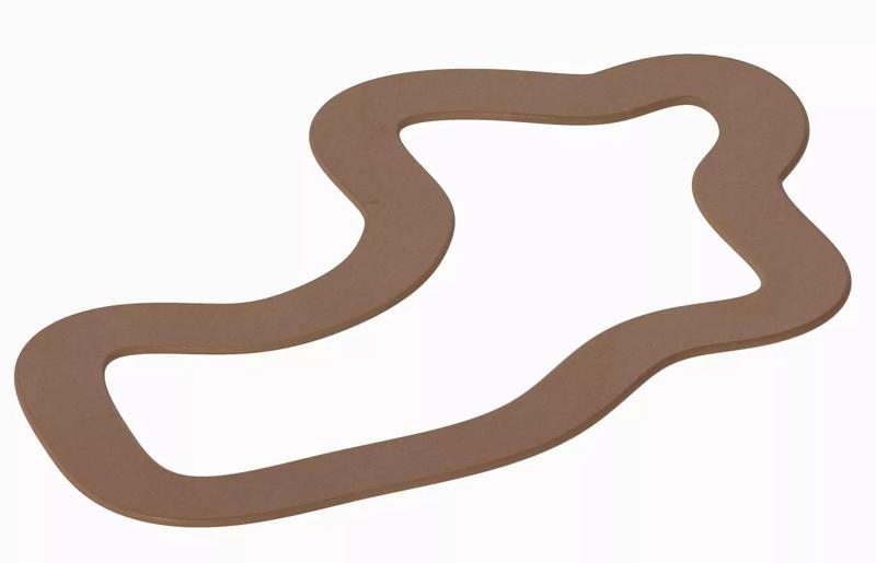 Complex Racetrack Toy