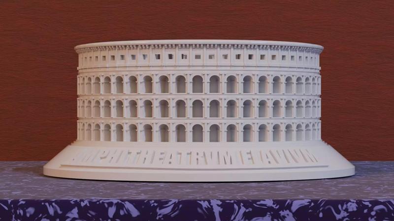 Roman Colosseum