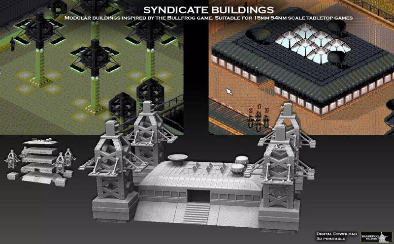 Syndicate Buildings