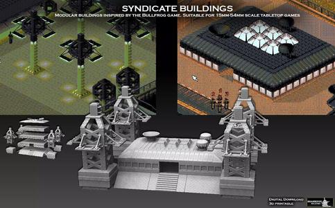 Syndicate Buildings