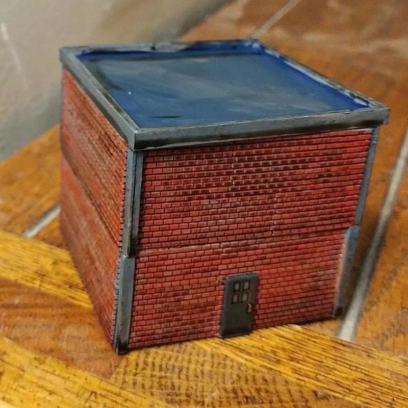 Gangland Chicago Terrain System