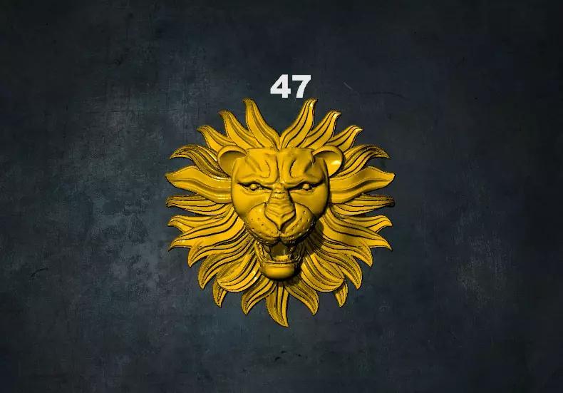 lions game of thrones lion