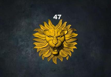 lions game of thrones lion