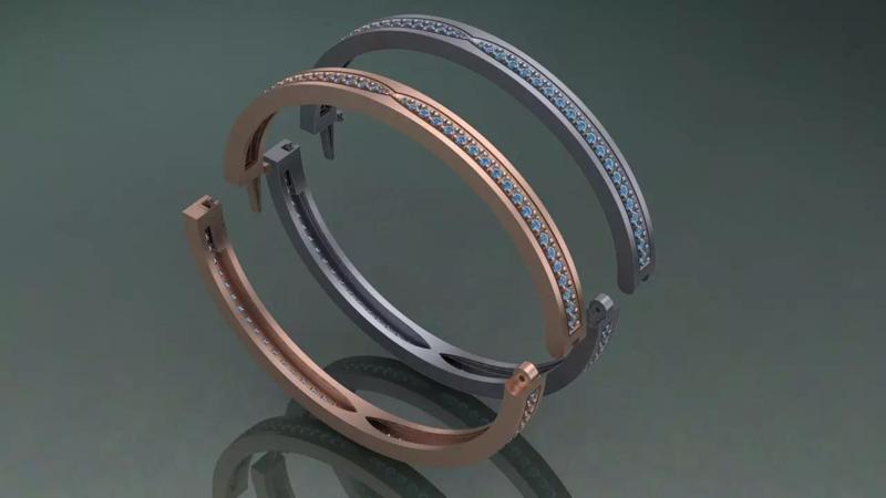 Jewelry bracelet