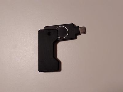 Yubikey C Bio Cover