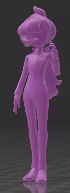 Anabel Frontier Brain