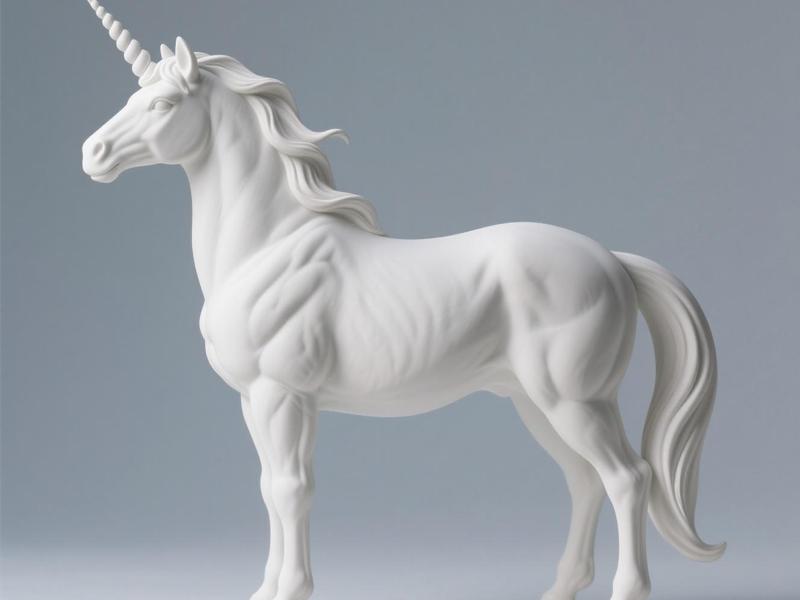 Creative Unicorn Ornament