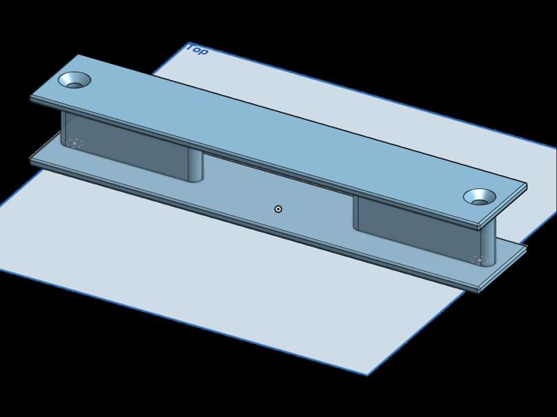 Glarry Guitar Amp Holder (Tested)