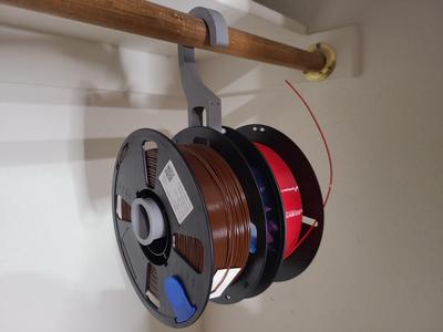 Filament Hanger