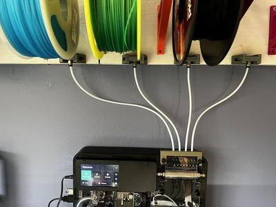 Palette 3/Pro PTFE Adapter