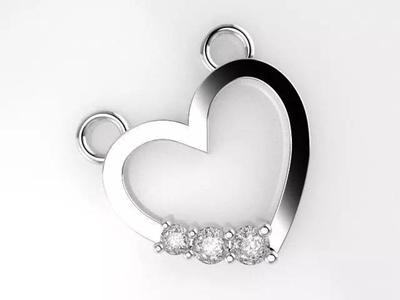 Heart Necklace