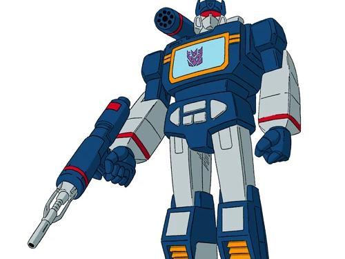 Soundwave G1