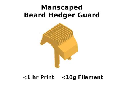 Manscaped / Beatslm Beard Hedger guard