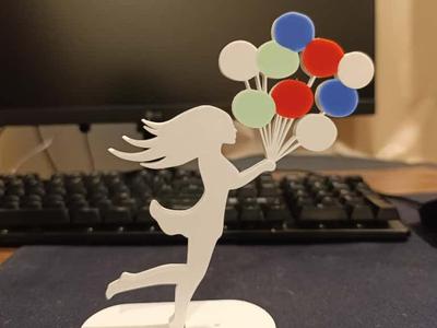 Balloon Girl