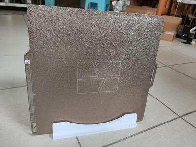 Modular Plate Holder (no supports | easy assembly)