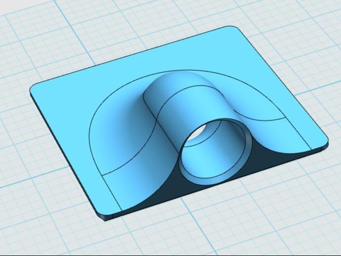 Drain Pipe + Floor Drain Cover