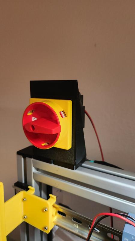 Disconnect Switch Bracket