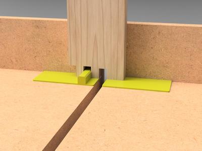 Box Joint Jig Plates