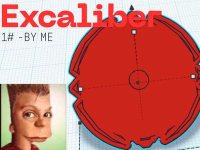 Excaliber balanced