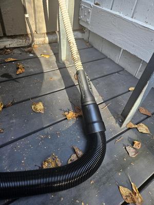 Makita AC Drain Vacuum Adapter – Parametric Design