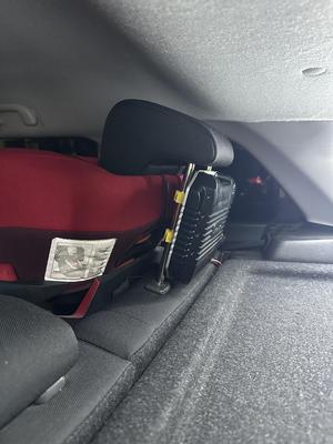 Mikrotik LtAP car mount