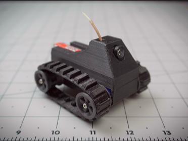Mini FPV Tank