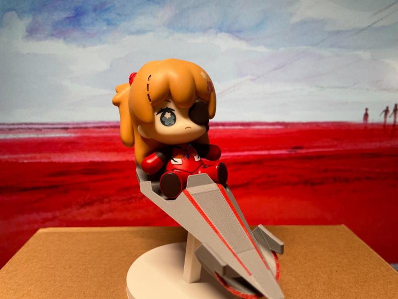 EVA Entry Plug Cockpit (for Nendoroid Good Smile)