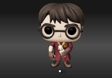 Funko pop Harrypotter