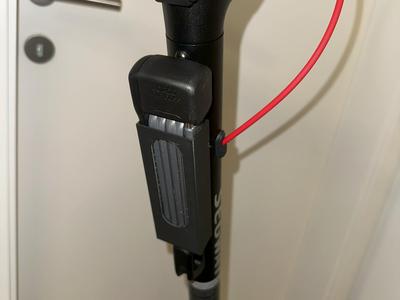 Segway Ninebot F3/F3 Pro Lock Mount