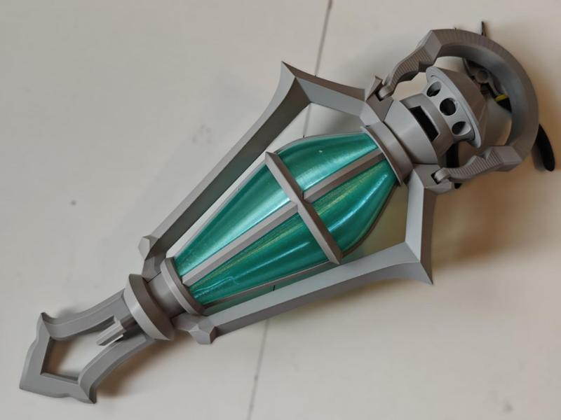 Genshin Impact - Flins lantern