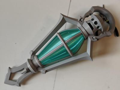 Genshin Impact - Flins lantern