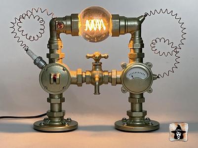Desk Lamp