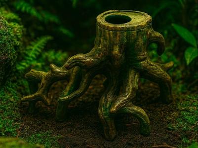 Root Hide ( also for the wall )