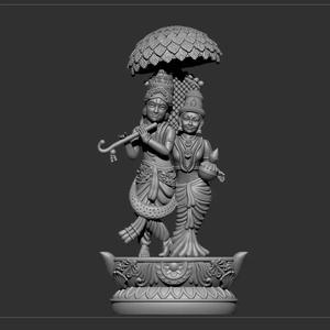 radha krishna