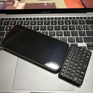 MagSafe Plate for EXKnight Mini Keyboard (MagSafe Keyboard for iPhone)