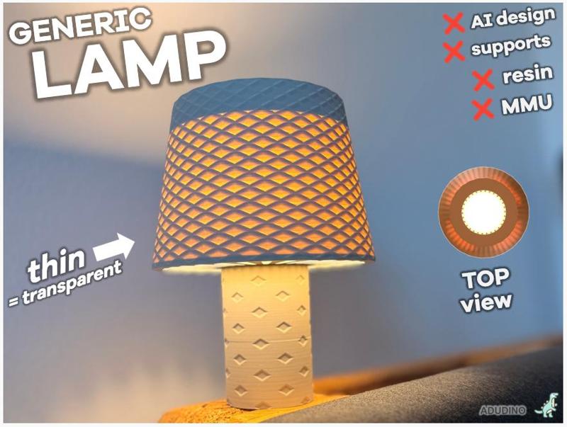 Generic Lamp
