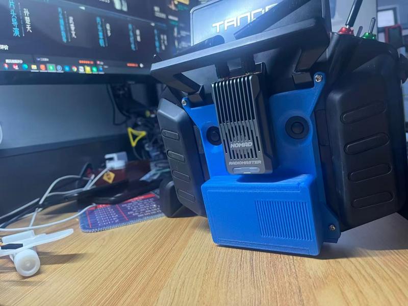 FRSKY X20S Battery Extension Bay