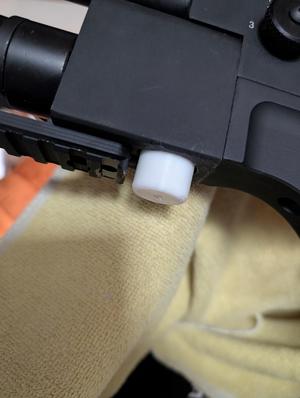 Dust cover