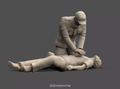Ambulance Doctor