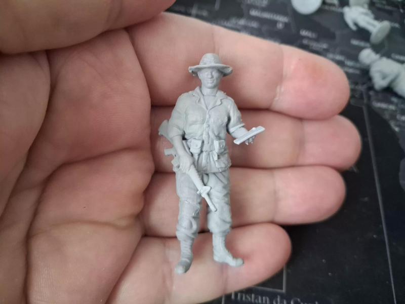 AMERICAN CAVALRY OFFICER VIETNAM