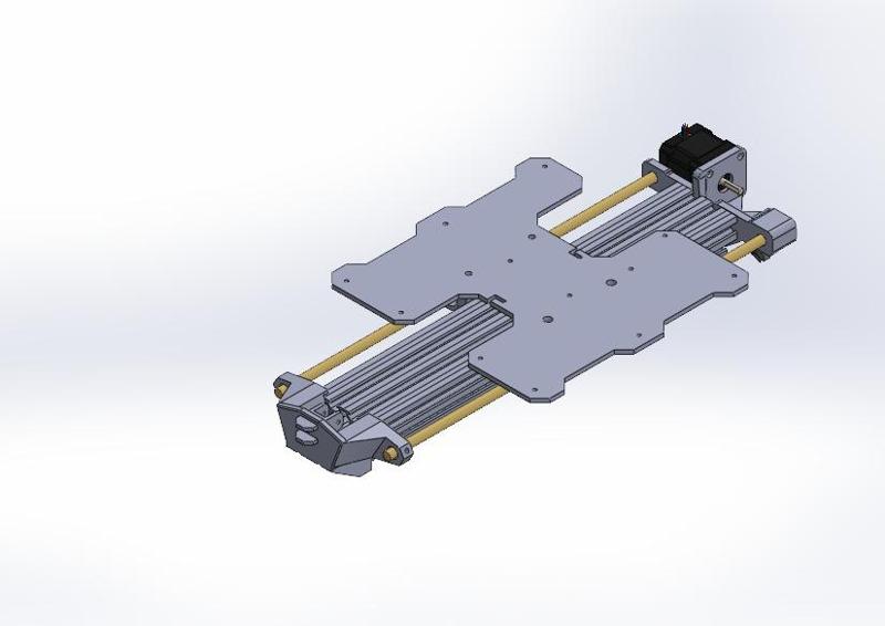 linear rod conversion for CR6-SE